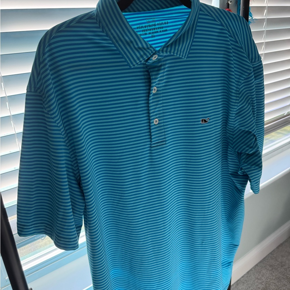 Vineyard Vines Golf Polo